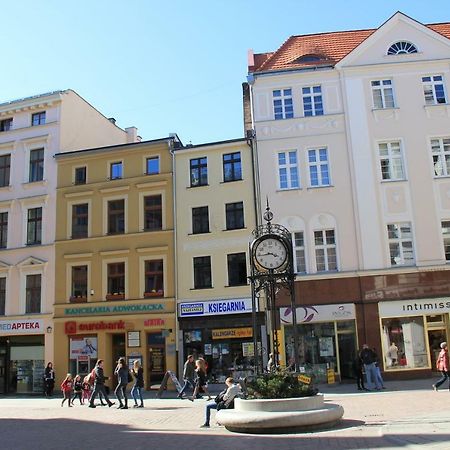 Apartament Z Widokiem W Centrum Starego Miasta Stary Toruń المظهر الخارجي الصورة