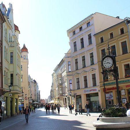 Apartament Z Widokiem W Centrum Starego Miasta Stary Toruń المظهر الخارجي الصورة