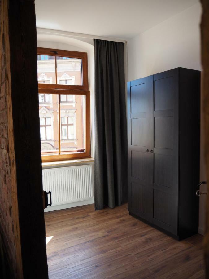 Apartament Z Widokiem W Centrum Starego Miasta Stary Toruń المظهر الخارجي الصورة