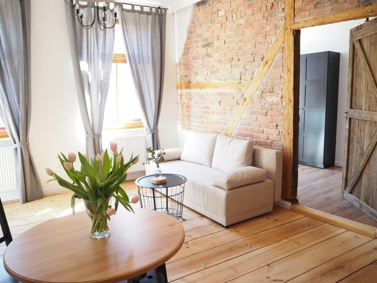 Apartament Z Widokiem W Centrum Starego Miasta Stary Toruń المظهر الخارجي الصورة