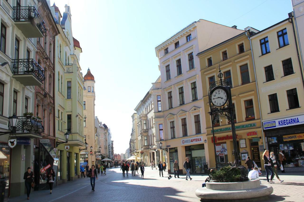 Apartament Z Widokiem W Centrum Starego Miasta Stary Toruń المظهر الخارجي الصورة