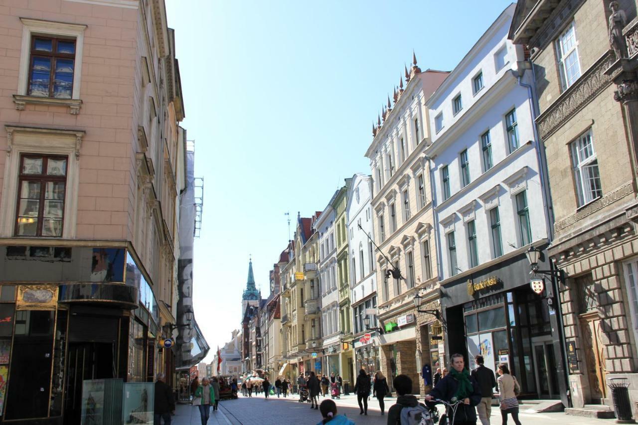 Apartament Z Widokiem W Centrum Starego Miasta Stary Toruń المظهر الخارجي الصورة