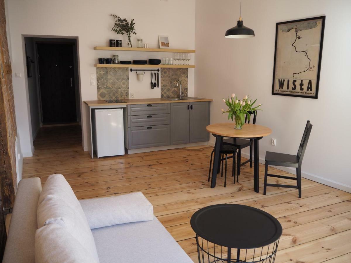 Apartament Z Widokiem W Centrum Starego Miasta Stary Toruń المظهر الخارجي الصورة