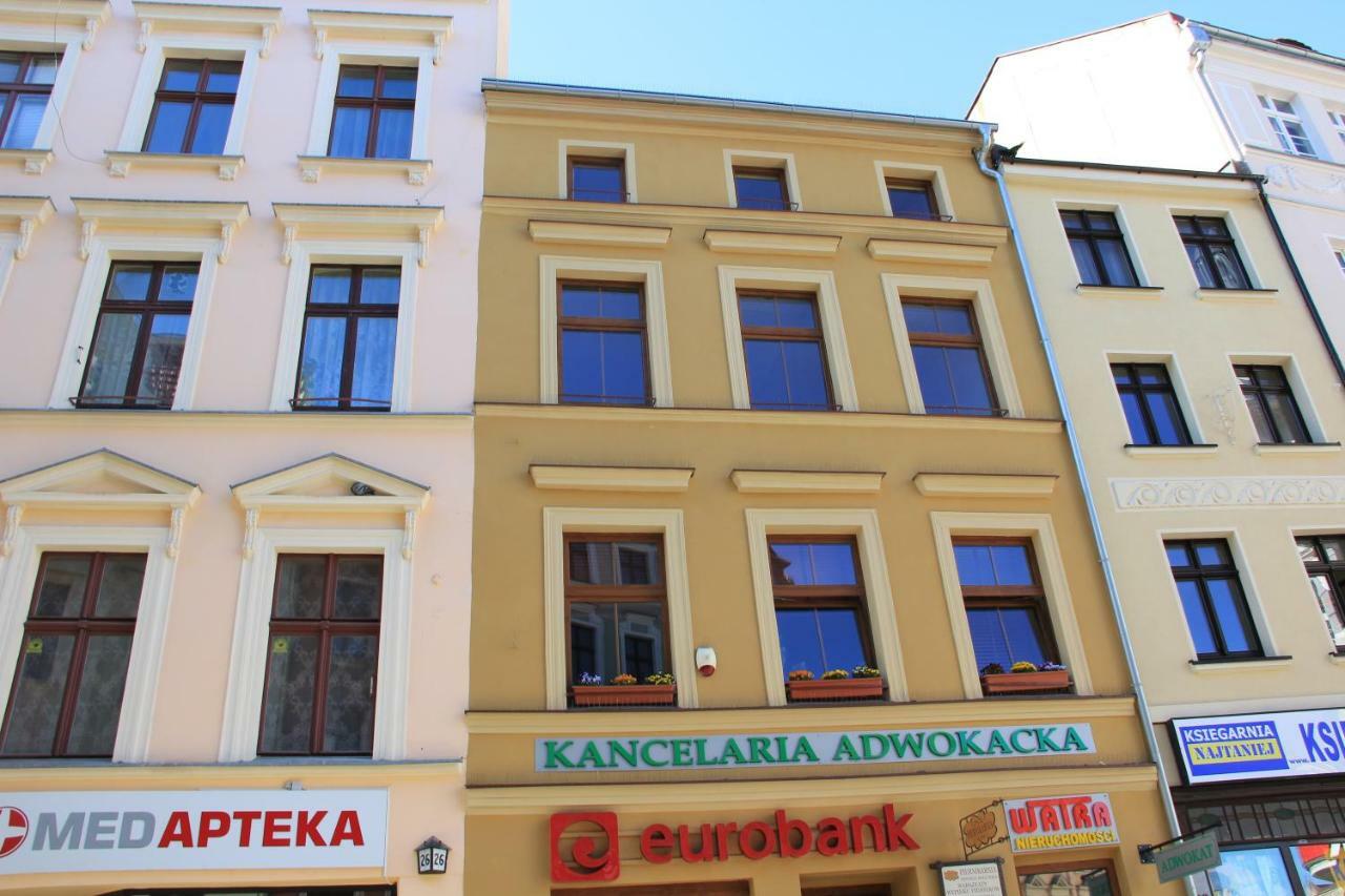 Apartament Z Widokiem W Centrum Starego Miasta Stary Toruń المظهر الخارجي الصورة